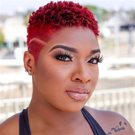 20 Stunning Short Natural Hairstyles - Easy & Chic - Curly Craze ...