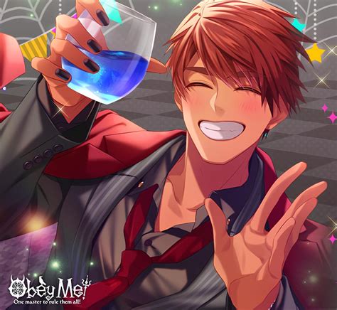 Diavolo (Obey Me!) Image by NTT Solmare Corporation #3957487 - Zerochan ...