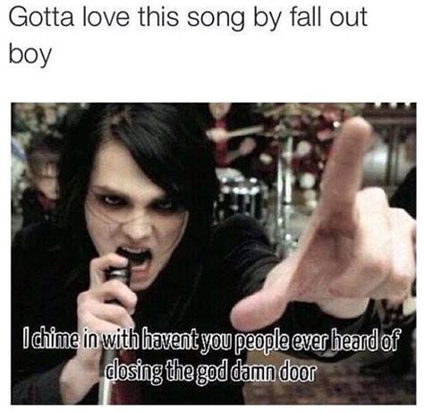 50 Memes That'll Make Every Former Emo Kid Cackle With Sadness