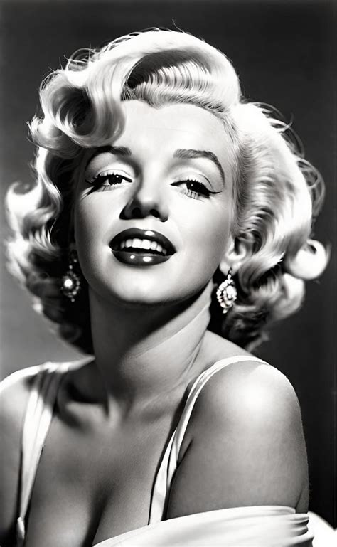 Marilyn Monroe Kroppssammenligning