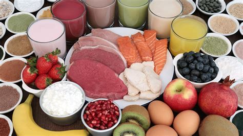 Foods High in Amino Acids: Eating for Optimal Health – The Amino Company