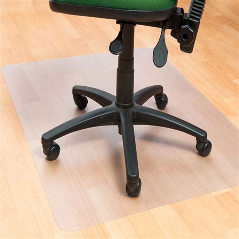 Teknik Office - PVC Chair Mat - Hard Floor