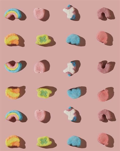 Lucky Charms Marshmallows (2022) | Lucky charms marshmallows, Lucky ...