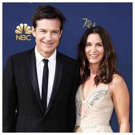Jason Bateman Y Amanda Anka