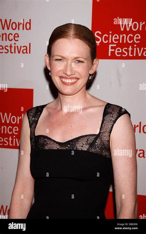 Mireille Enos Opening night gala celebration of the 2011 World Science ...