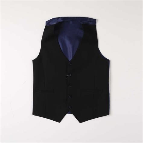 Smart Fit Navy Blue Vest – Aracclothing