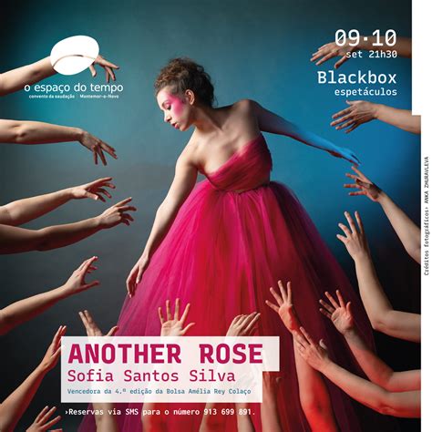 Another Rose, de Sofia Santos Silva / 9 e 10 setembro, no Espaço do Tempo, Montemor-o-Novo | DG ...