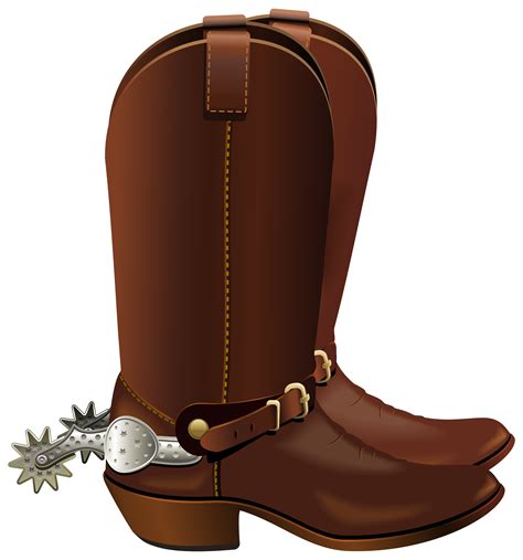 Boot Border Clipart at Sam Mcclendon blog