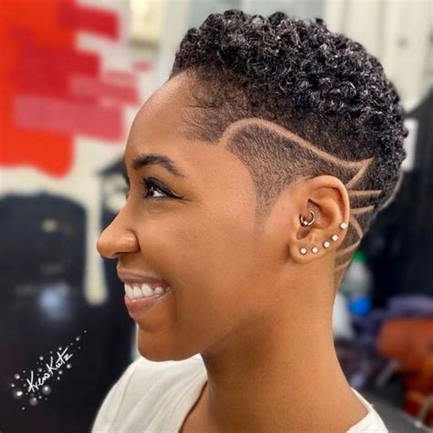 Short Haircuts For Black Women Front And Back View
