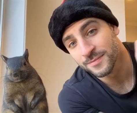 Peanut the Squirrel’s Killing Under NY State Investigation - GreekReporter.com