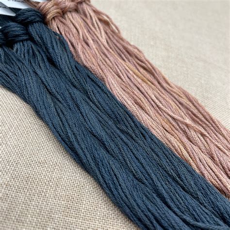 Modern Folk Embroidery - SAL 2023: Reaching Skyward - Booklet Chart ...