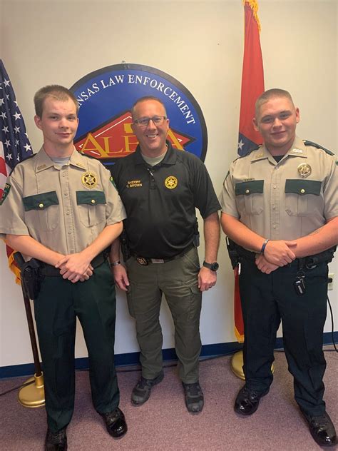 Congrats to... - Cleburne County Sheriff's Office - Arkansas | Facebook