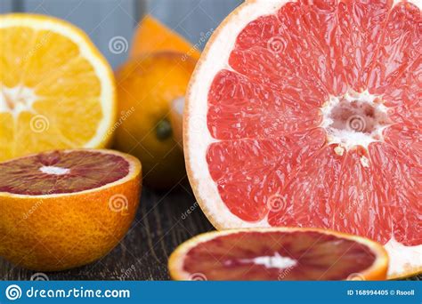 Red orange fruit stock image. Image of portion, pattern - 168994405