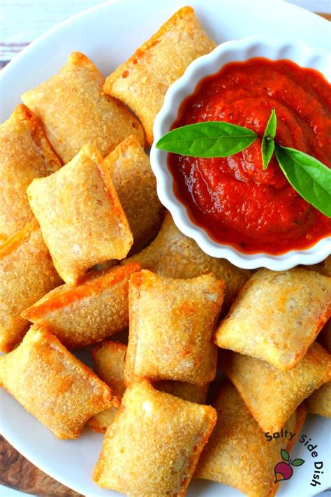 How To Cook Frozen Pizza Rolls