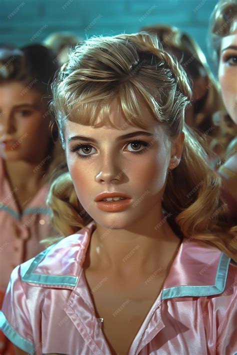 Premium Photo | Excitement of a 1950s Teens in poodle skirts and ...