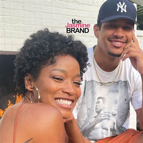 Update: Keke Palmer Reveals Tattoo Seemingly Dedicated To The Father Of ...