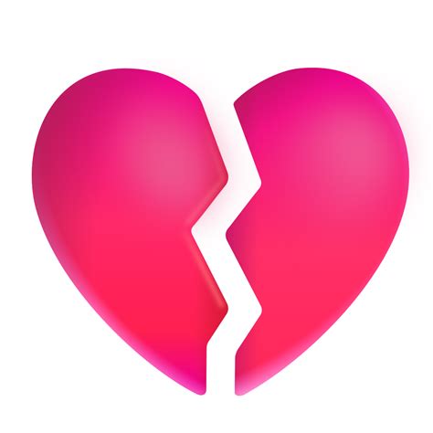 💔 Broken Heart Emoji: Meaning & Usage