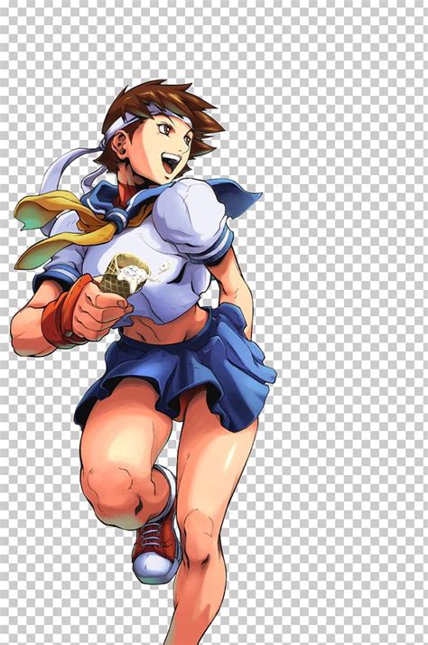 Sakura Kasugano Street Fighter V Ryu Chun-Li Street Fighter IV PNG ...