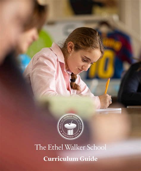 Curriculum Guide by The Ethel Walker School - Issuu