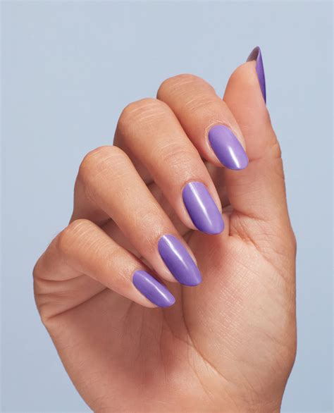OPI®: Skate to the Party - Bright Violet Gel Nail Polish