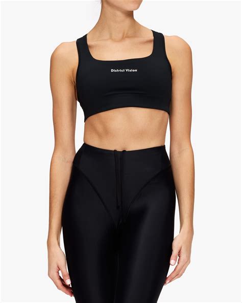 District Vision Women's Twin Layer Lightweight Bra – The Shop at Equinox
