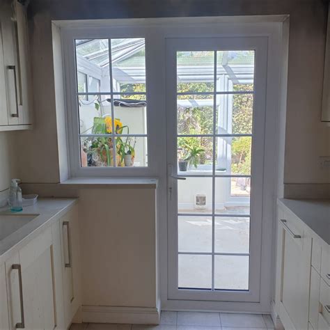 French-style Doors for a Stunning Entrance