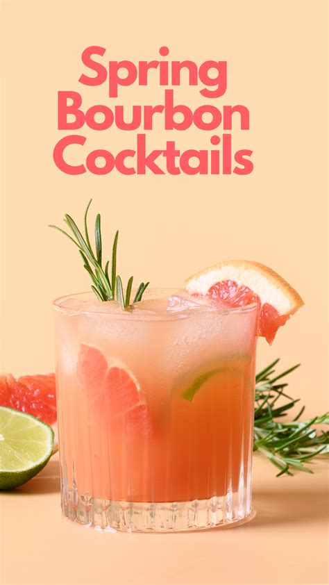Bourbon cocktails summer – Artofit