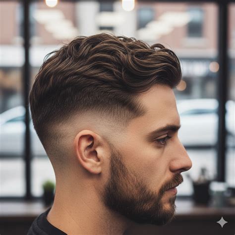 Burst Fade Styles - Professional Hairstyles Australia