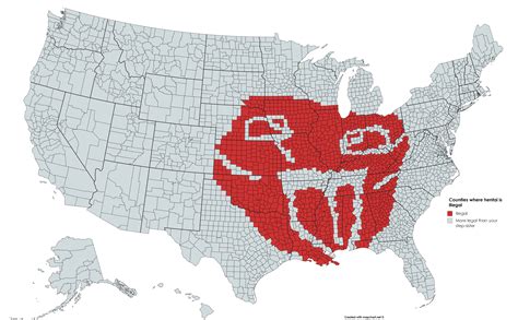 US Counties Where Hentai is Illegal : r/Animemes