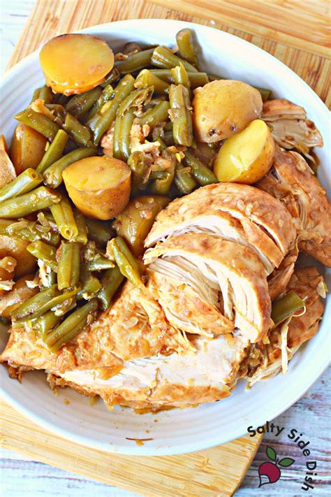 Lipton Onion Chicken Crock Pot at Echo Stone blog