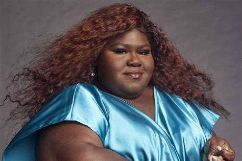 Oscar Nominee Gabourey Sidibe Was 'Not Allowed to be Black' While Working as a Phone-Sex ...