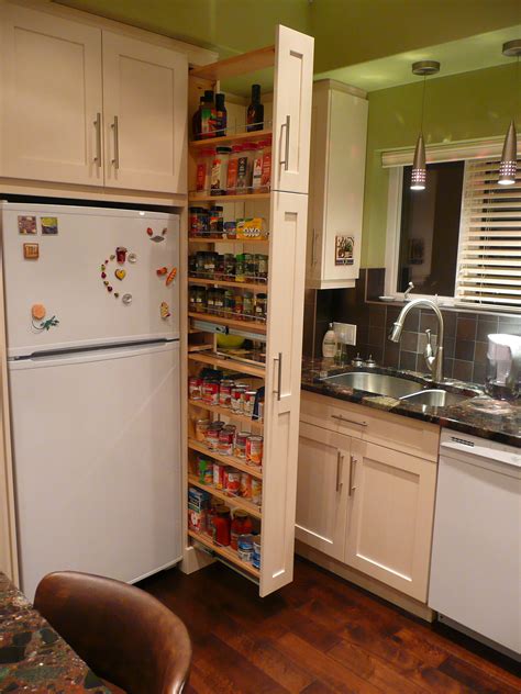 Unlock The Possibilities Of Narrow Kitchen Cabinets - Home Cabinets