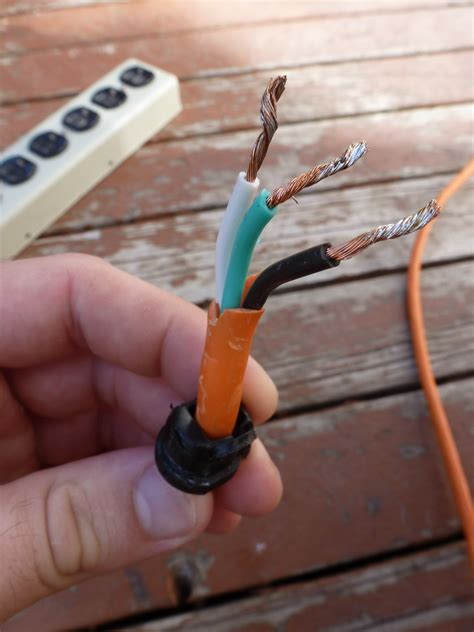 Wiring A Extension Cord at Jack Drake blog