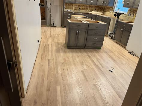 Red Oak and Bona Nordic seal : r/HardWoodFloors
