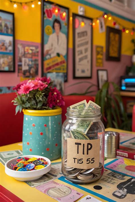 17+ Creative Funny Tip Jar Signs to Inspire You - Light and Layer