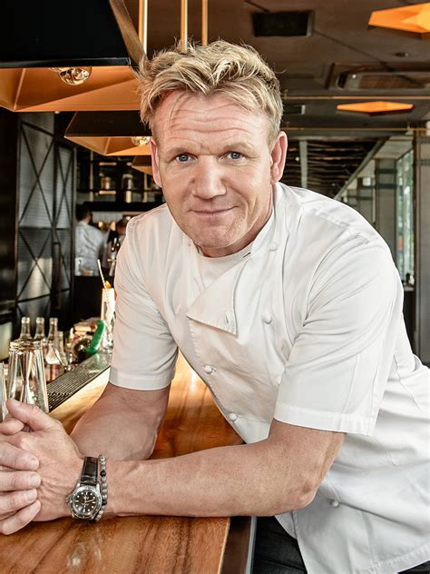 Gordon Ramsay | Celebrity Chef | Marina Bay Sands