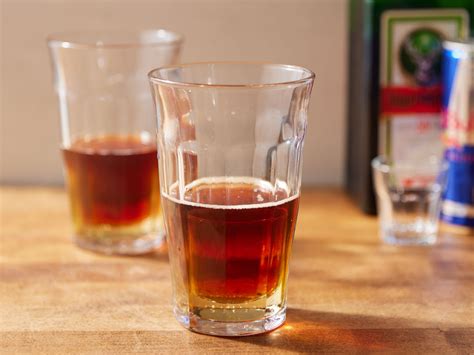 Jager Bomb Recipe