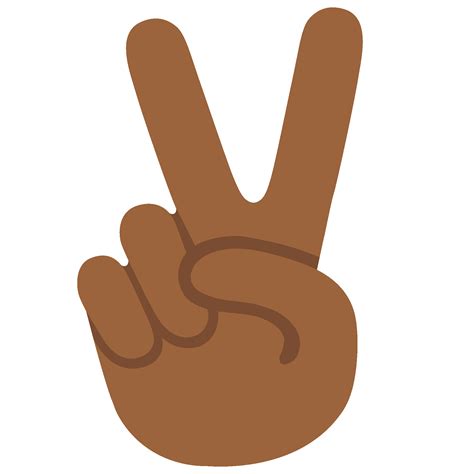 peace fingers clipart #4015016 | Clipart Library