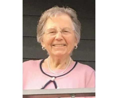 Richardine J Mishler Obituary (2025) - Hartford, WI - Berndt-Ledesma ...