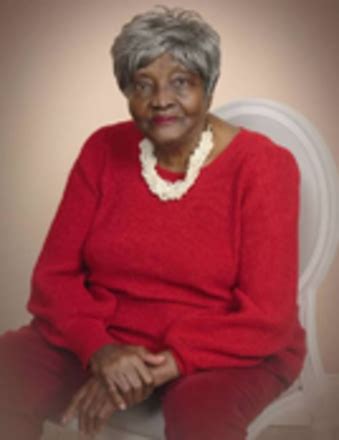 Winnie Lavender - 2025 - Dante Jelks Funeral Home LLC.