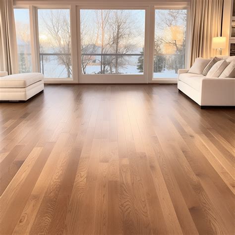 3 1/4" x 3/4" White Oak Gunstock Hardwood Flooring – Hardwoods4Less