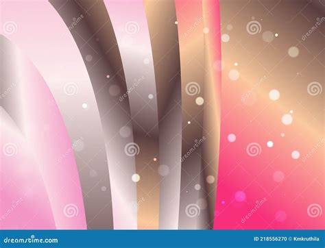 Pink Brown and Grey Gradient Background Vector Image Stock Vector ...