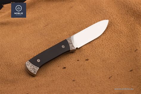 Drop point knife - knife store - Noblie