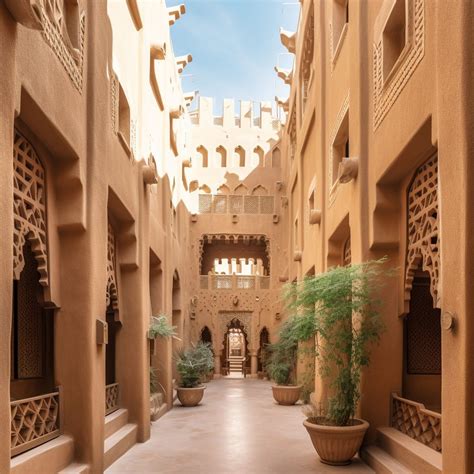 The Rich Cultural Heritage Of Saudi Arabia: Exploring Historical Landmarks And Traditional Arts ...