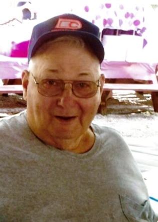 Marvin Mearl Hall - 2024 - Poling - St. Clair Funeral Home & Crematory