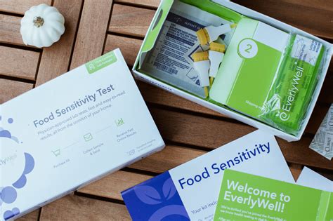 EverlyWell Food Sensitivity Test — Tyler Harless