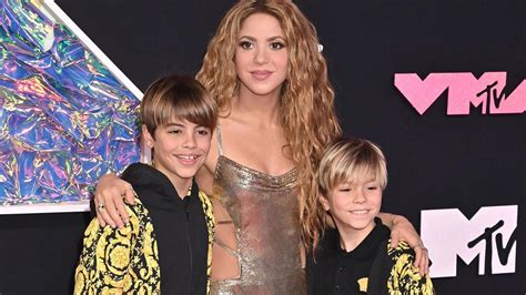 Shakira’s son Sasha turns 9: Is Piqué traveling to Miami for the ...