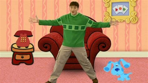 Watch Blue's Clues Season 5 Episode 10: A Brand New Game - Paramount+