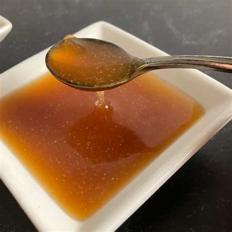 Teriyaki Sauce Substitute (Best Substitute for Teriyaki Sauce)