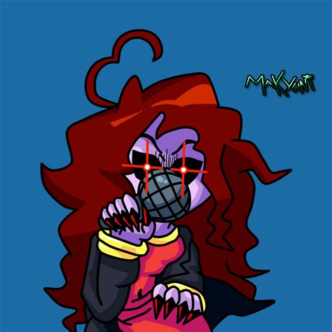 Mommy Mearest (Friday Night Funkin') by MAKYUNI12 on DeviantArt